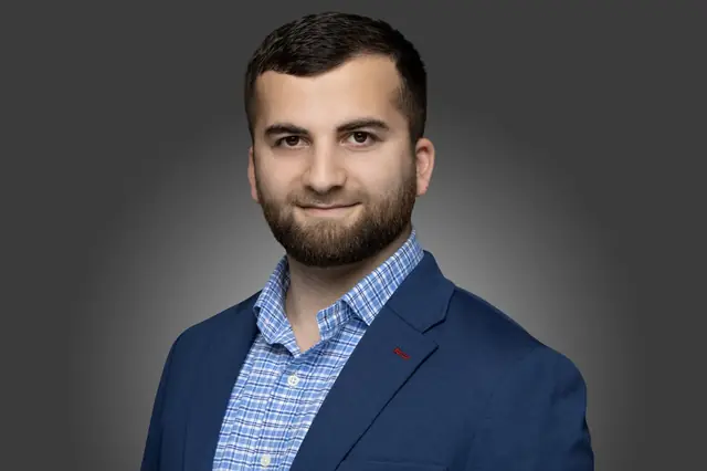 David Tajib, Principal and Director of Planning
